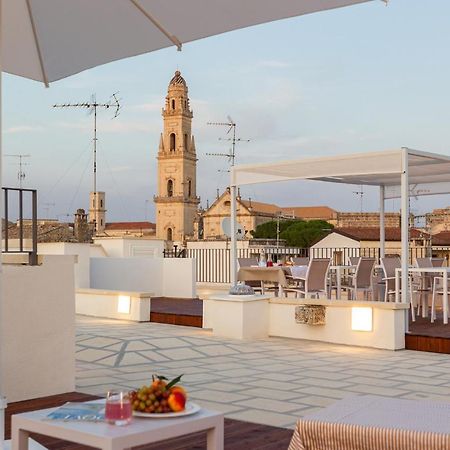 Palazzo Marini B&B Di Charme Lecce Eksteriør bilde